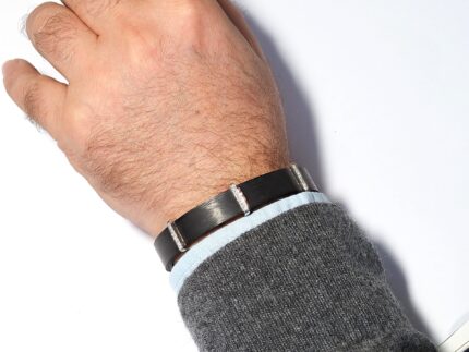 Karbon Fiber Bileklik