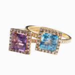 Amrthyst Yüzük - Görsel 2