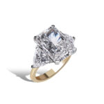 Radiant Kesim cvd pırlanta yüzük