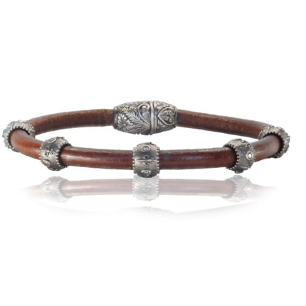 Fleur de Lis Bileklik