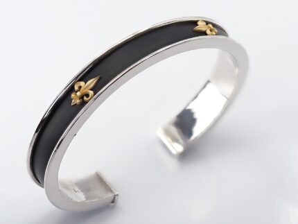 Fleur de Lis Bileklik