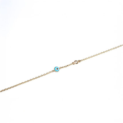 Mineli Nazar Bileklik