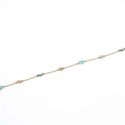 Mineli Nazar Bileklik