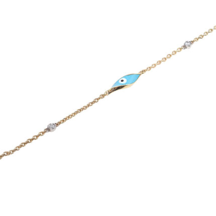 Mineli Nazar Bileklik