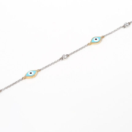 Mineli Nazar Bileklik