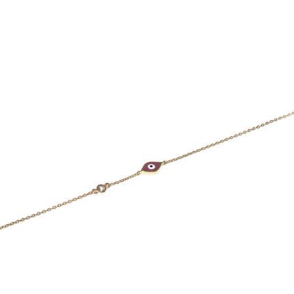 Mineli Nazar Bileklik