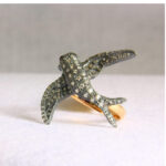 Kuş yüzük - Görsel 2