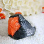 Mercan Denizyıldızı Yüzük - Görsel 4