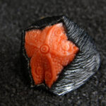 Mercan Denizyıldızı Yüzük - Görsel 5