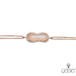 Moonstone Ortalı Bileklik