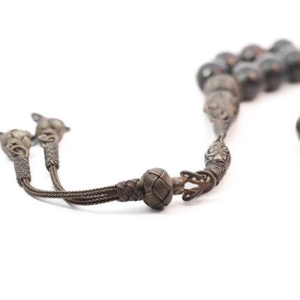 Kazzaz Oltuğ Taşı tespih