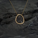 Rutil Quartz Kolye - Görsel 2