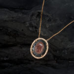 Geoside Akik Kolye - Görsel 2