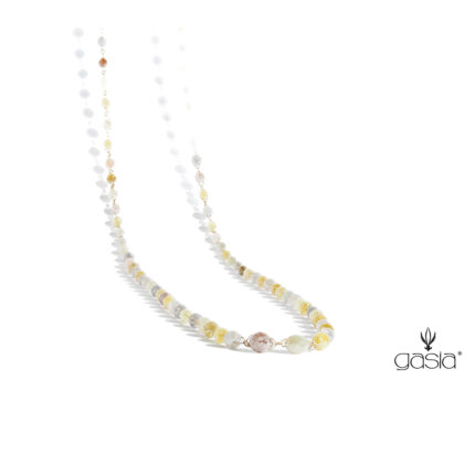 Pırlanta Beads Kolye