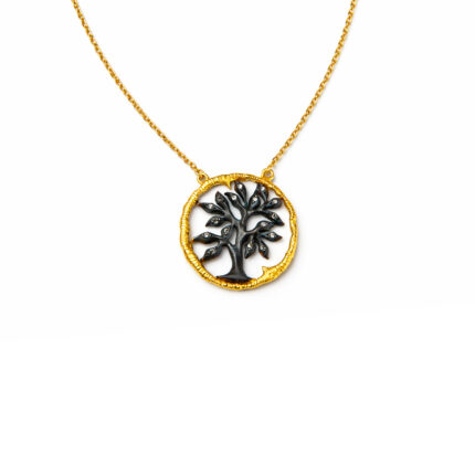 Hayat Ağacı Kolye