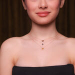 Fancy Pırlantalı Kolye - Image 2