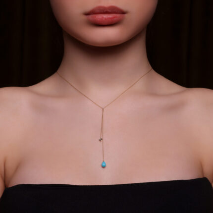 Arizona Firuze Kolye