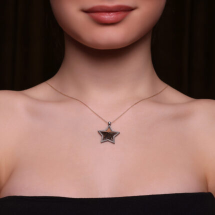 Yıldız Kolye