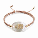 Sedef Üzeri Allah Yazılı Bileklik - Görsel 4