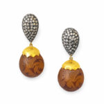 Kehribar Küpe - Image 2