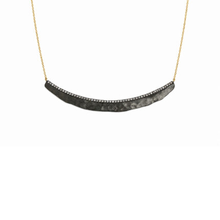 Dövülü Çubuk Kolye