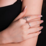 Çiçek Yüzük - Görsel 2