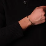 Ataç Zincir Altın Bileklik - Image 3