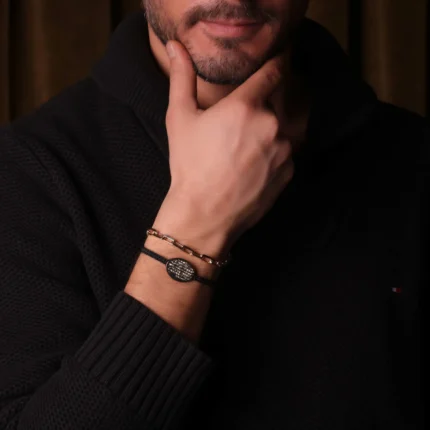 Ataç Zincir Altın Bileklik