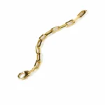 Ataç Zincir Altın Bileklik - Image 5