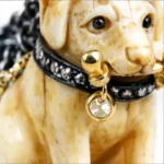 Kemik Oyma Köpek Kolye