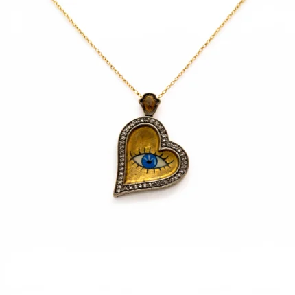 Kalp Nazar Kolye