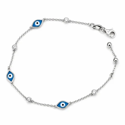 Nazar Boncuklu Bileklik